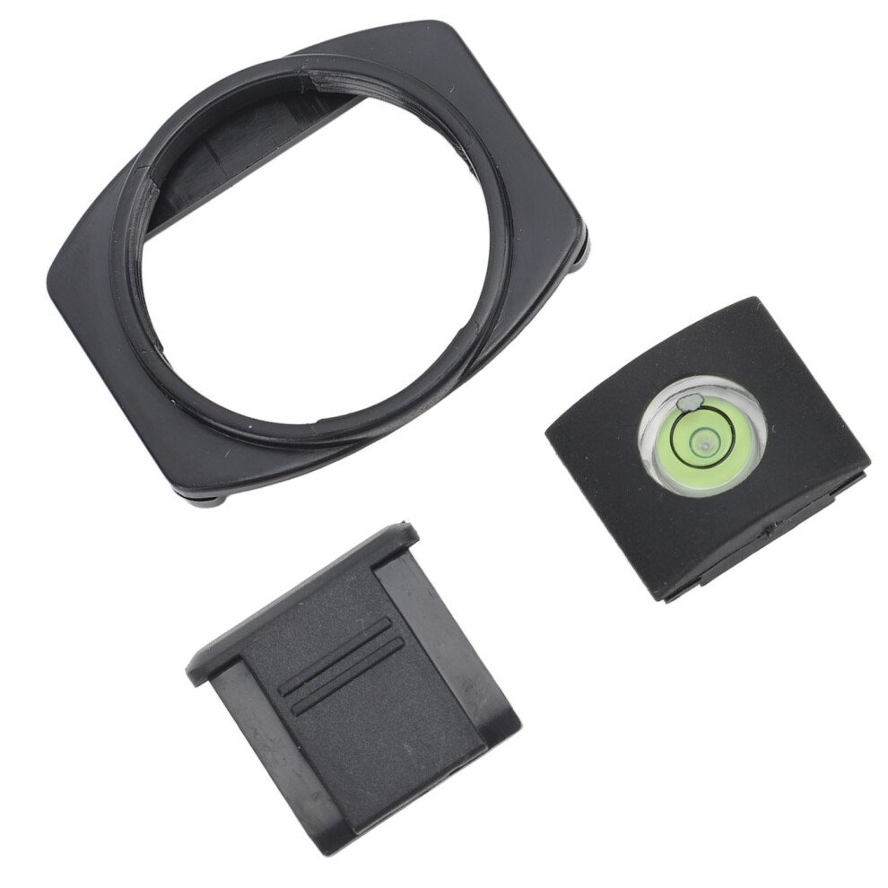 22Mm Camera Eyecup Compatible With D610 D750 D5500 D7100 D7200 Eyepiece Viewfinder Eyecup Hot Shoe Cover Level Set Light 3576951495150