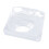Instant Camera Protective Case Compatible With Mini99 Professional High Hardness Scratch Resistance PC Camera Clear Shell with Adjustable Strap 1