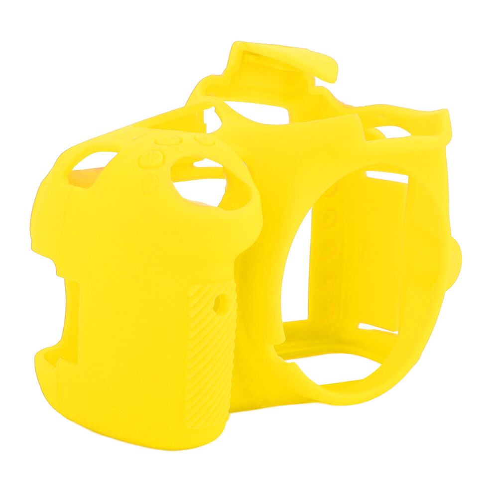 Soft Silicone Camera Case Shock Proof Anti Slip Soft Personalized Camera Case Cover Compatible With D3200 3740741432674