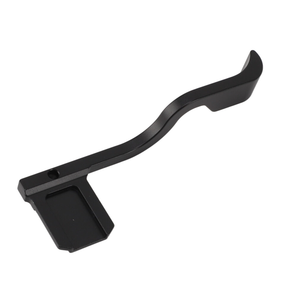 Hot Shoe Thumb Up Rest Aluminum Alloy Easy Installation Comcompatible Withtable Hot Shoe Thumb Up Hand Grip Compatible With R7 3720055201180