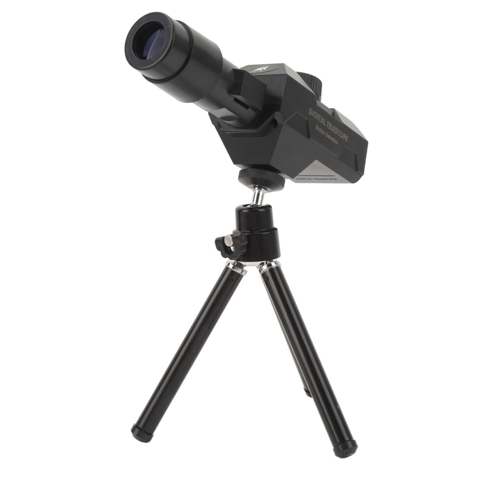 Smart Usb Digital Telescope 70X Zoom 2Mp Monocular Telescope Monocular Camera Monitor Compatible With Sports Games Outdoor Concerts 110Â 3898022375131