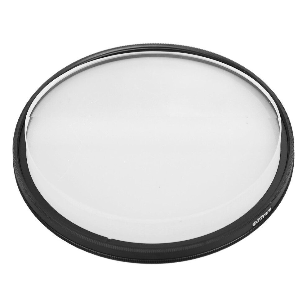 Photographic Ghost Effect Filter Mrc Coating Water Oil Proof Double Sided Fractal Prism Filter Compatible With Portrait Photography Video Light 3293718942695