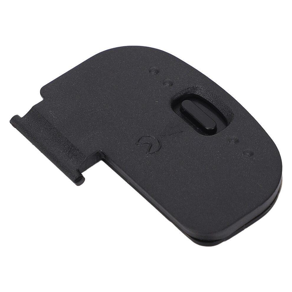 Battery Door Cover Lid Abs And Metal Camera Battery Lid Replacement Compatible With D7000 D7200 D600 D610 D7500 3416432266599