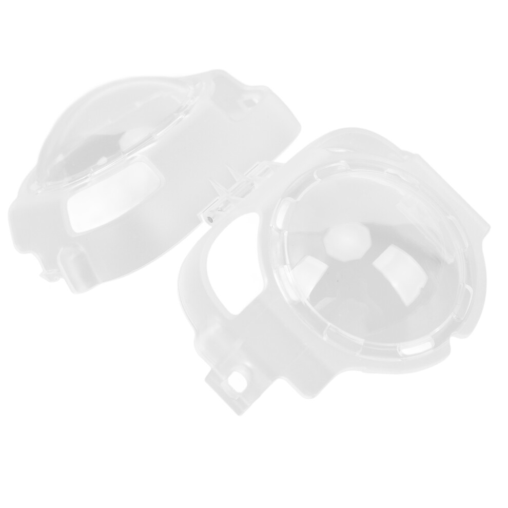 Action Camera Lens Guard Professional Prevents Fog High Toughness Pc Lens Protective Cover Compatible With X4 Sports Camera Accessories 3026437564028