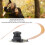 160 IR Camera Module 5MP 1080p Night Vision for Raspberry Pi 5 Zero 6