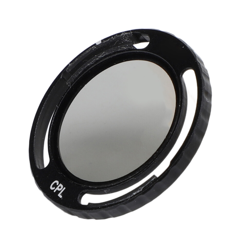 Drone Cpl Filter Professional Optic Glass High Definition Coating Slim Drone Camera Lens Filter Compatible With Avata 2 Drone Accessories 3441318832520