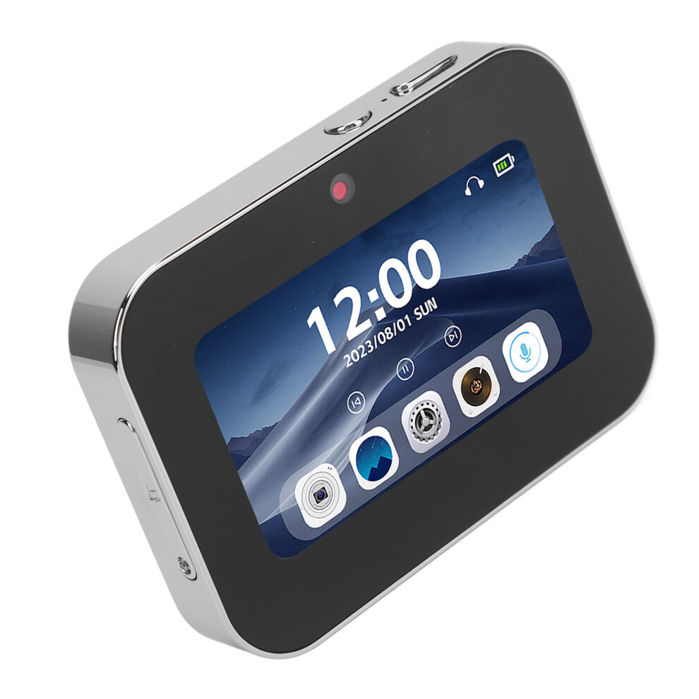 Digital Camera 3 Inch Touchscreen 4K 64Mp 16X Touch Zoom Night Vision 3 Lens Video Camera With Alarm Clock Speaker Flash 3786636872606