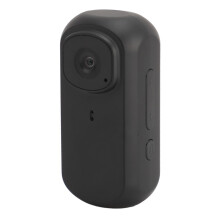 4K WiFi Bodycam Mini, geschikt voor politiegebruik, Ultra HD, compatibel met cementrecorder, voor het maken van foto's en video-opnames.