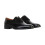 Mocassim Baixo com Cadarço Elong - Preto 3