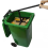 Bin Booster, Rubbish Press, Wheelie Bin Compactor 10