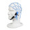 EEG Cap Silicone Strip Cap Bridge Electrode Special Electrode Cap for EEG M 1