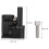 Adjustable Single Side V Bar Mount for Compound Bow Archery 127g 2