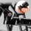 Adjustable Single Side V Bar Mount for Compound Bow Archery 127g 4