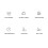 Adjustable Single Side V Bar Mount for Compound Bow Archery 127g 8