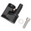 Support à V latéral réglable pour arc compound, 6x4,5 cm 11