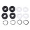 Mower Deck Tune Up Kit for 36-52in Rubber Plastic Improves Cutting Efficiency 15
