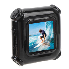 1920P actiecamera HiFi 110 graden groothoek 850mAh HD kleurendisplay actiecamera compatibel met vissen en fietsen