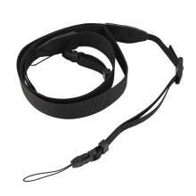 Alça de ombro para câmera, compatível com Mini 12, câmera instantânea EVO e impressora Link 3. Alça para câmera DSLR, preta.