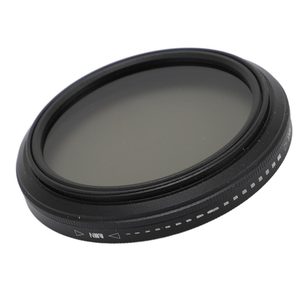 Adjustable Nd Filter Variable Density Filter Nd2-400 Camera Lens Filter Compatible With Nd2-Nd400 Camera Lens 46Mm 3136083454007