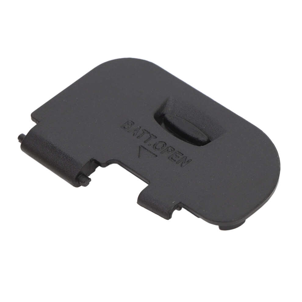 Battery Door Cover Lid Cap Replacement Repair Part Compatible With 60D Dslr Camera Abs Material 3436757950034