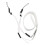 Camera Neck Shoulder Strap Compatible With Mini 12 Compatible With EVO Instant Camera Compatible With Link 3 Printer DSLR Camera Strap White 1