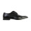 Mocassim Baixo com Cadarço Elong - Preto 2