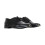 Mocassim Baixo com Cadarço Elong - Preto 3