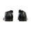 Mocassim Baixo com Cadarço Elong - Preto 4