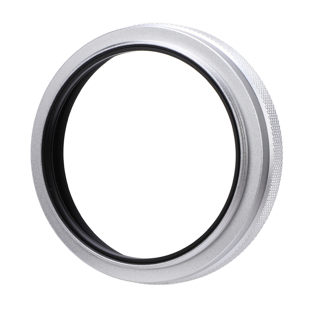 Digital Camera Filter Camera Lens Uv Resistant Protective Mcuv Hd Coating Optical Glass Compatible With X100vi X100v Silver 3180488966450