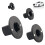4-Piece Ratchet Socket Adapter Set 9