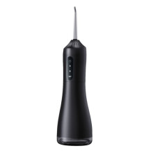 Portable Electric Oral Irrigator Dental Cleaner Machine Water Flossing Tooth Care Device Compact Size Easy to Travel