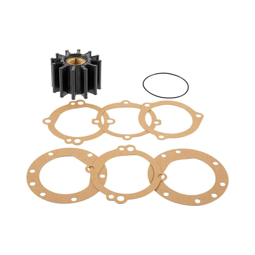 10615K/10615K-Shw Impeller Kit For Sherwood,Water Pump Impeller Repair Kit For Jabsco 18948-0001, Penta 835874 6032556390728