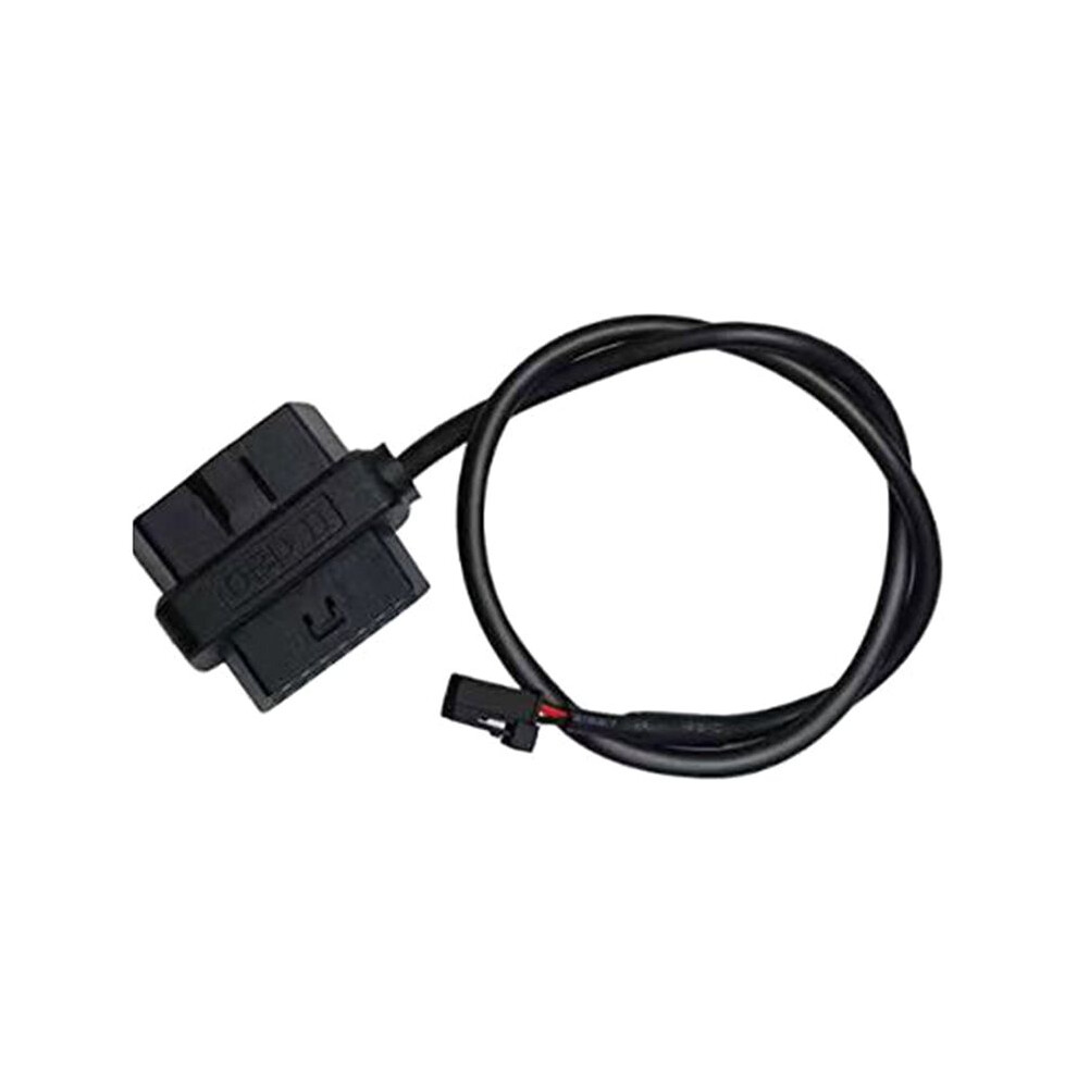 Sgw Security Gateway Passthru Harness Bypass Replace Module Cable For Ram Pickup 2018 - 2021 6033966983654