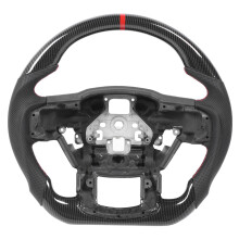 Carbon Fibre Style Wheel Raptor 17-20