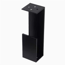 45MM Pocket Wooden Door Handle Sliding Door Knob Aluminum Alloy Embedded Furniture Side-Mounted Handles
