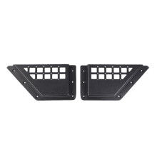 Poches de Rangement pour Porte Avant pour Bronco 2021-2025 Accessoires D'Insertion de Boîte de Rangement Latérale de Porte