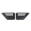 Front Door Storage Pockets for  Bronco 2021- 2025 Door Side Organizer Box Insert Accessories 1