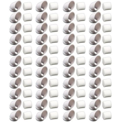 Hydroponic Vertical Tower Container DIY Hydroponic Planting Cup Flower Container Plant Growth Pot Cup