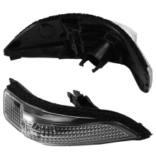 Car Side Rearview Mirror Lights Cover 81741-0D020 81730-0D080 for Yaris 2011-2019 Car Turn Signal Light Housing