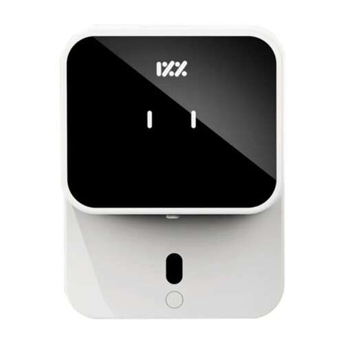 Liquid Soap Dispenser Rechargeable Wall-Mounted Automatic Foam Dispenser Automatic Sensor Soap Dispenser for Bathroom