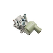 Leerlaufluftregelung IACV-Ventil für Corona Caldina Vista 2 3 4 5 Camry RAV4 3SFE 3SFSE 22270-74390 22270-74350