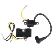 Ignition Coil 501516201 501617201 for  61 162 266 Jonsered 630 670 Lawn Mower Chainsaw Parts Ignition Coils
