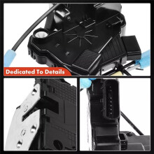 Left Front Door Lock Actuator 81310-C1000 for Sonata 2014-2019 81310C1000 Car Door Mechanism Assembl