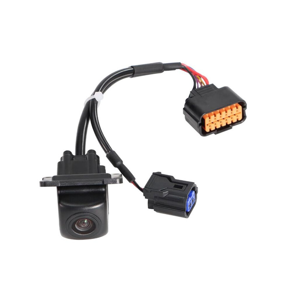 Aid Parking Camera Reverse Assist Rear View Camera 95760-C1100 95760-C2101 95766-E6201 For Sonata 2015-2017 6033129791959