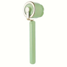 Electric Bath Brush Electric Body Bath Brush Rechargeable Multi-Functional Long Handle Back Scrub Face Wash Brush