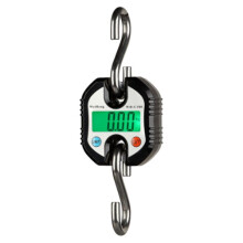 Electronic Scale, LCD Backlight Maximum Weighing 150KG Crane Scale Instantaneous Locking Force Measurement