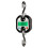 Electronic Scale, LCD Backlight Maximum Weighing 150KG  Crane Scale  Instantaneous Locking Force Measurement 1
