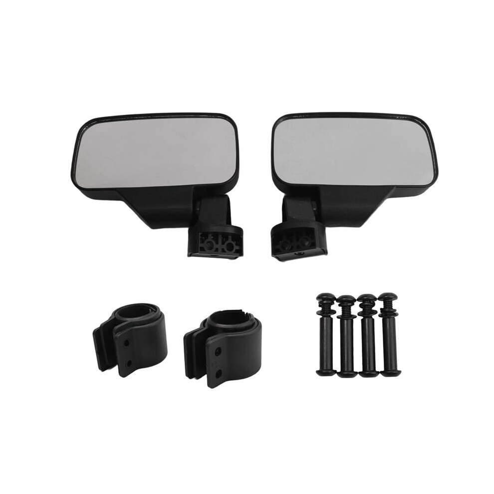 Atv Rearview Mirror Utv Side Mirror Reflector Electric Vehicle Scooter Universal Rear-Vision Reversing Mirrors 6033105602002