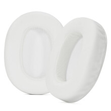 Ear Pads for ULT Wear (WH-ULT900NB) Headphones Replacement Earmuffs Ear Pillows Ear Cushions White