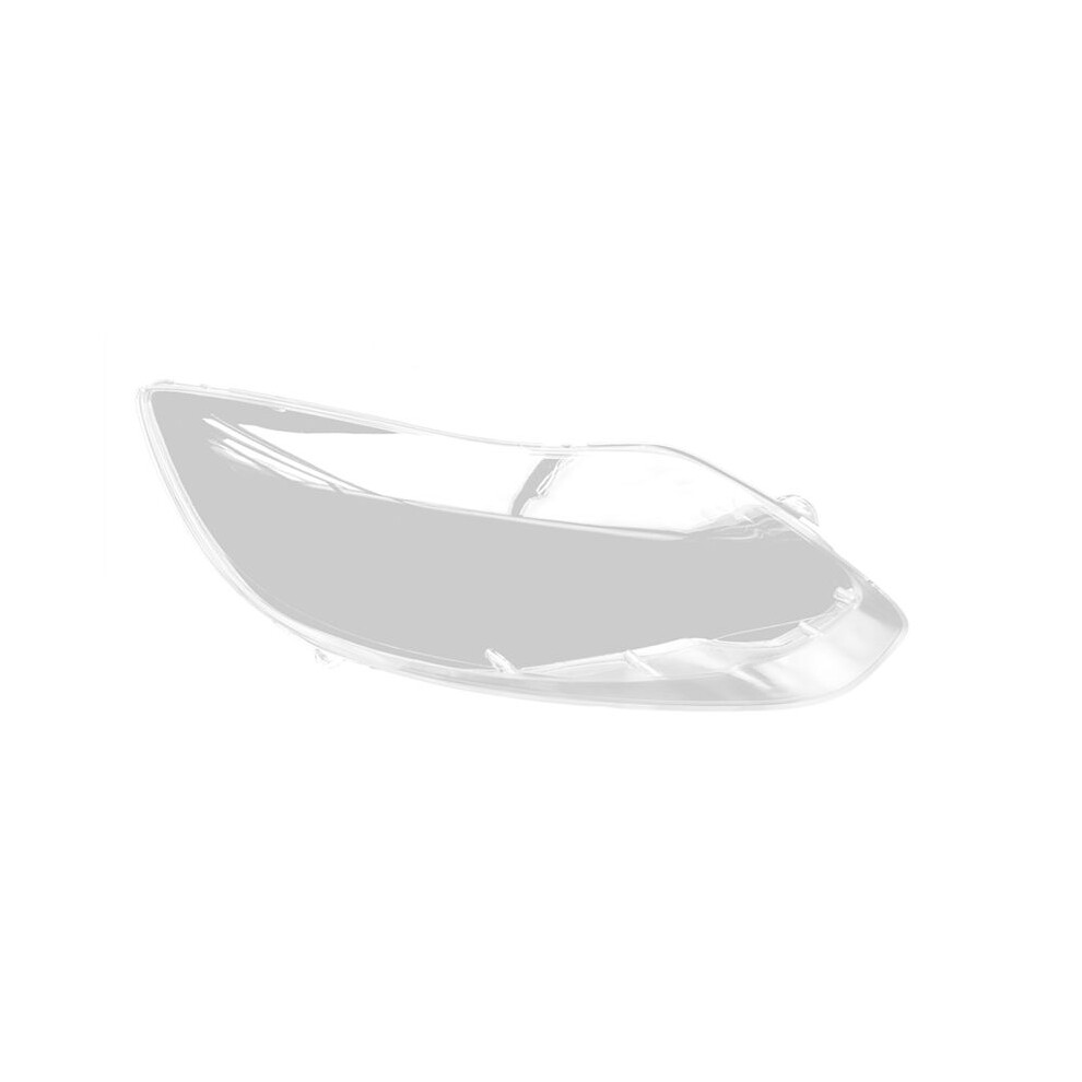 Car Front Headlight Cover Lampshades Lamp Shell Headlights Lens Cover For Focus 2012-2014 Right 6031486925161